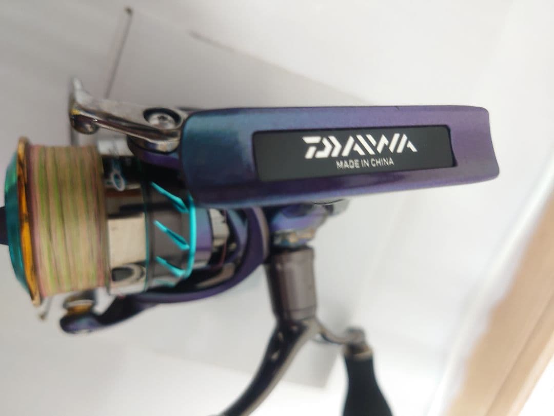 DAIWA/リール/14エメラルダス/MX2508PE-H-DH