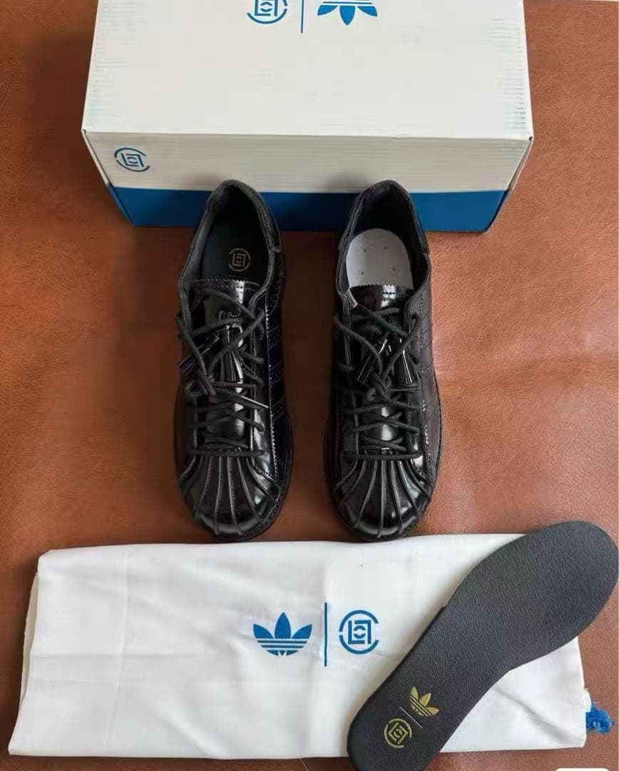 ※*※様 CLOT adidas Dress Superstar クロット アデ