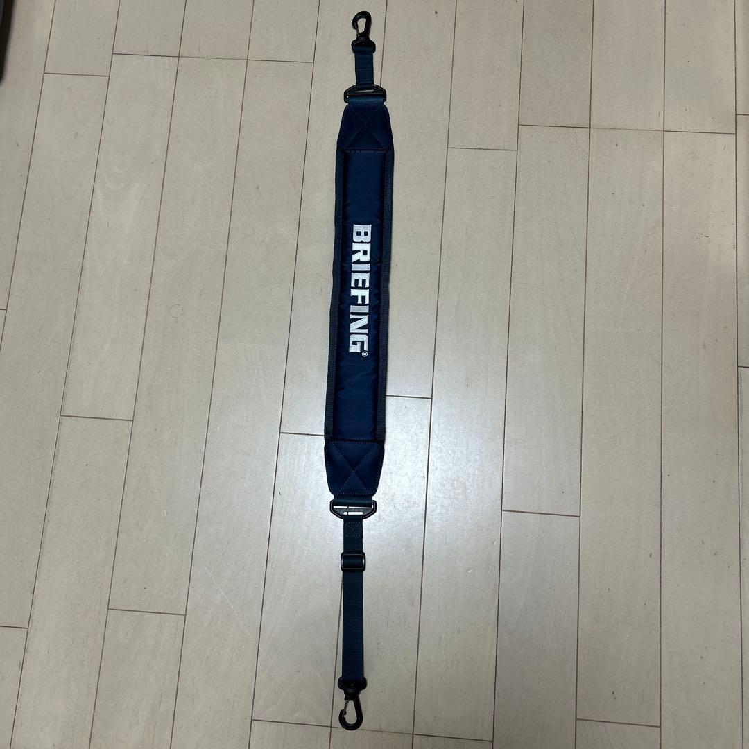 BRIEFING キャディバッグCR-6 ネイビー