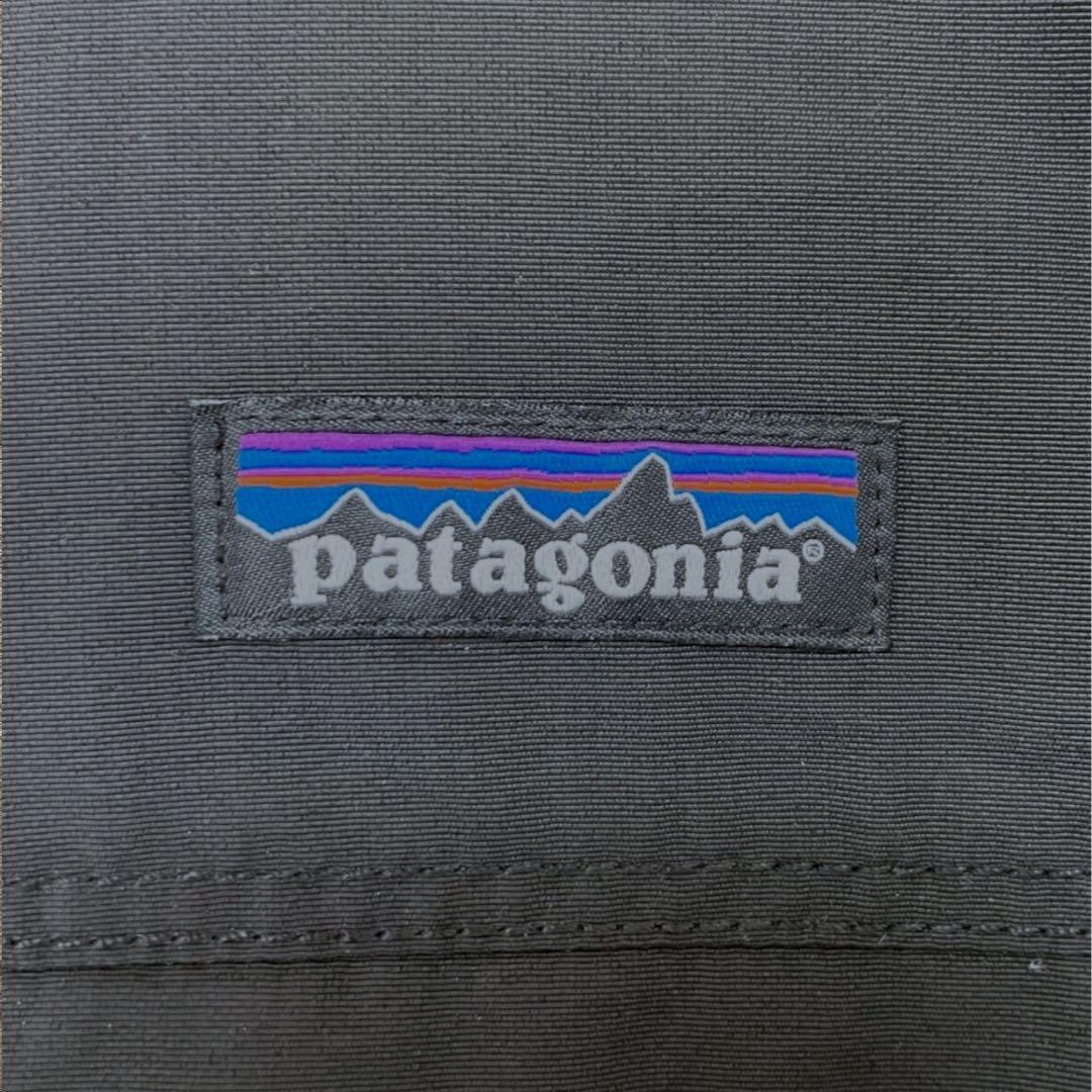 Patagonia パタゴニア イスマスパーカー ブラック