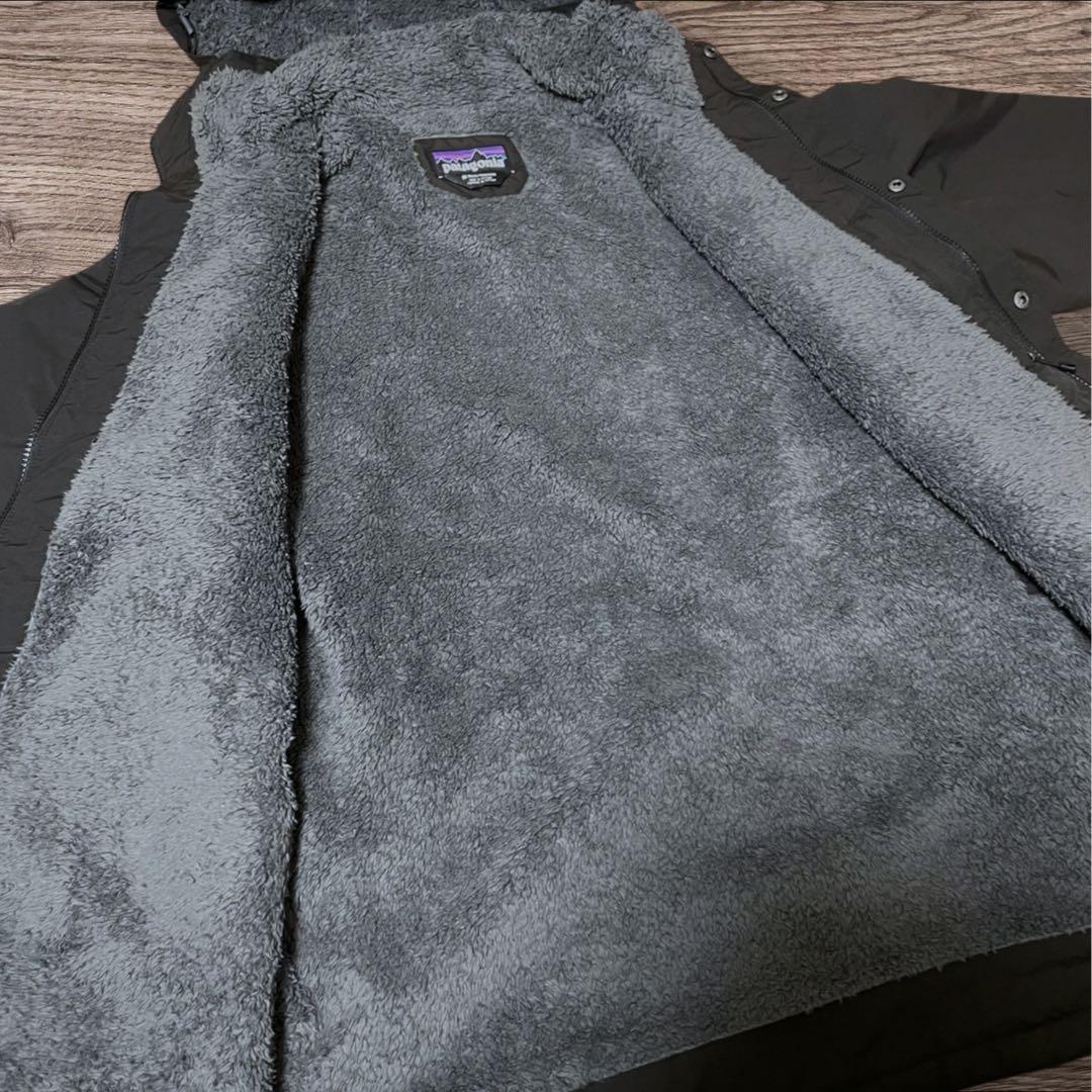 Patagonia パタゴニア イスマスパーカー ブラック