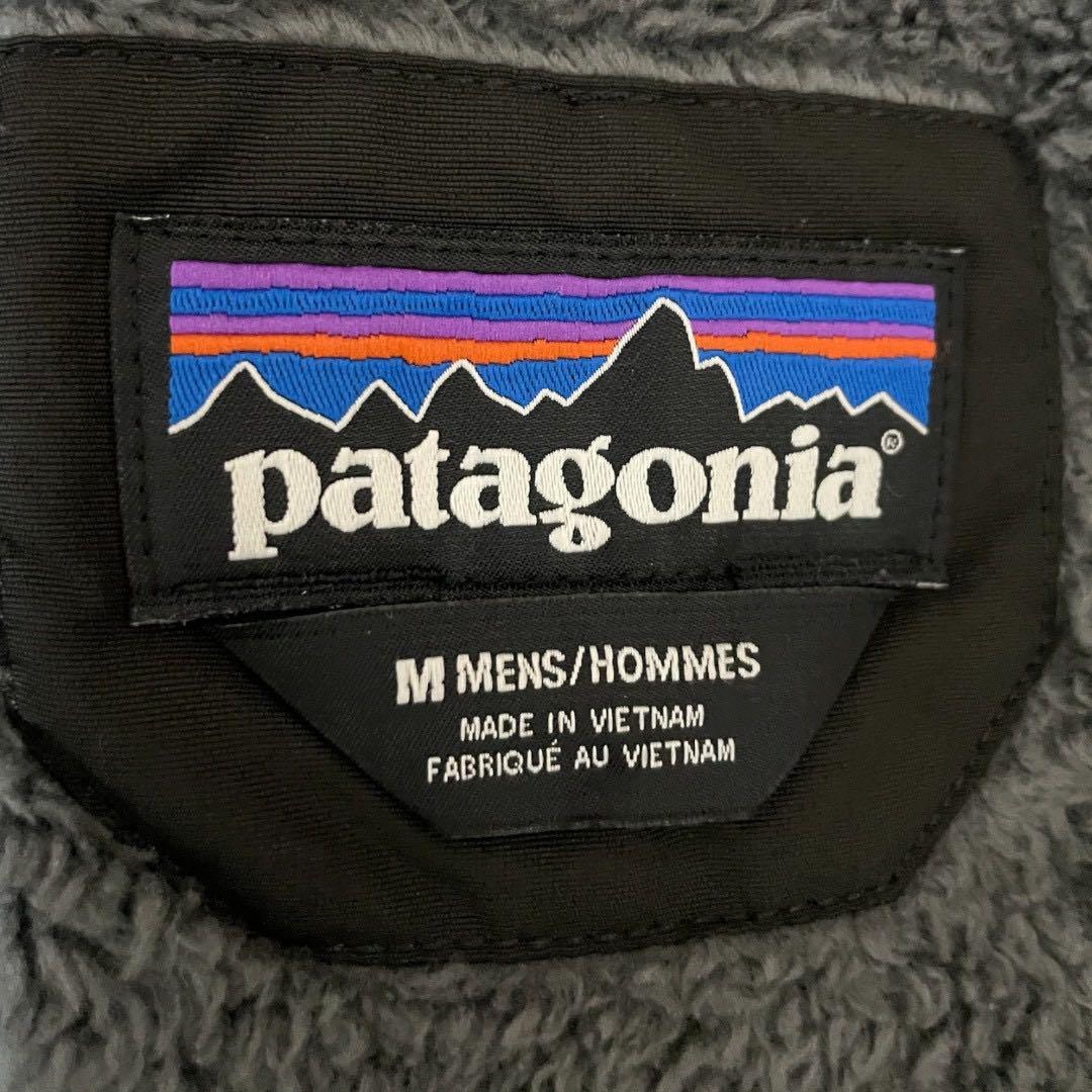 Patagonia パタゴニア イスマスパーカー ブラック