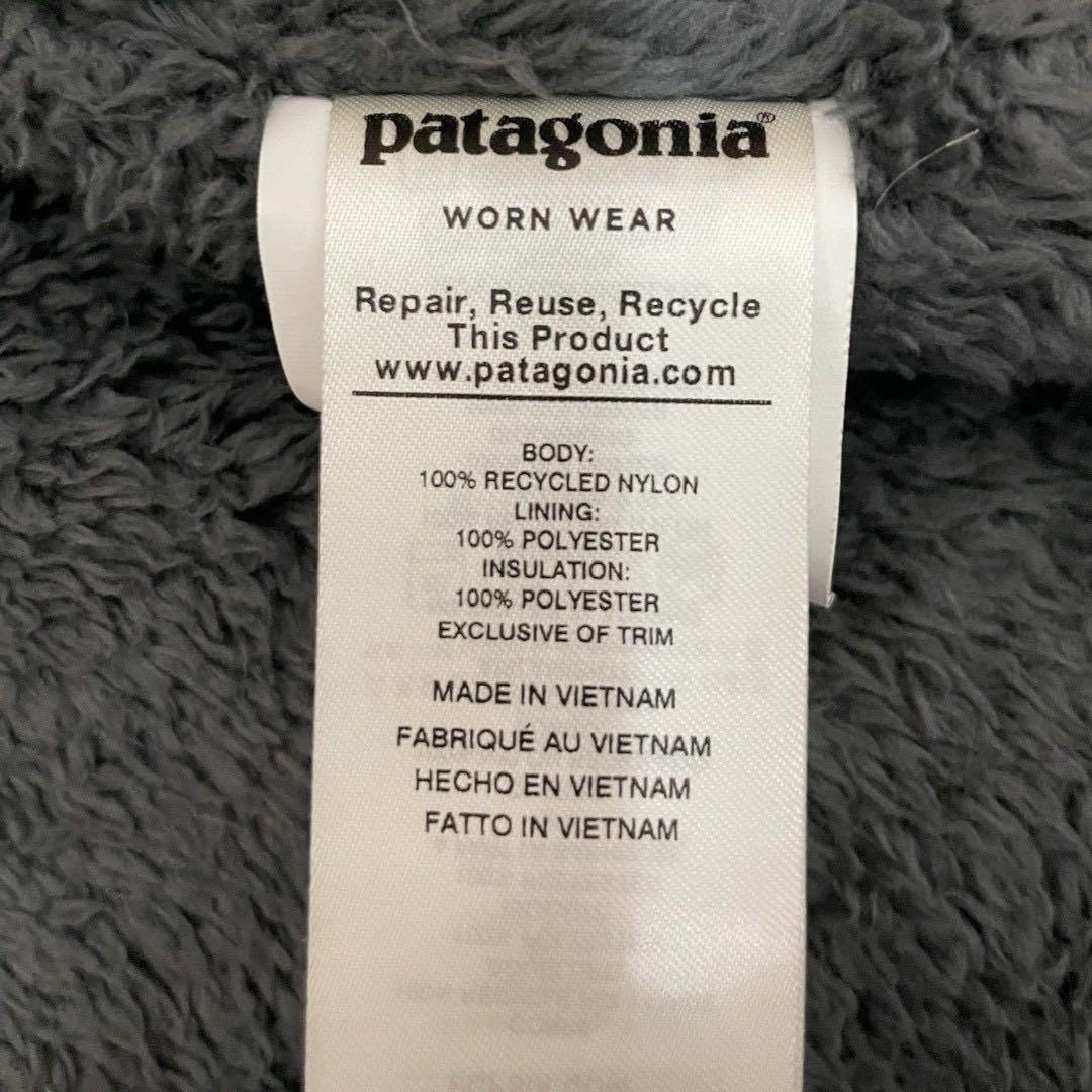 Patagonia パタゴニア イスマスパーカー ブラック