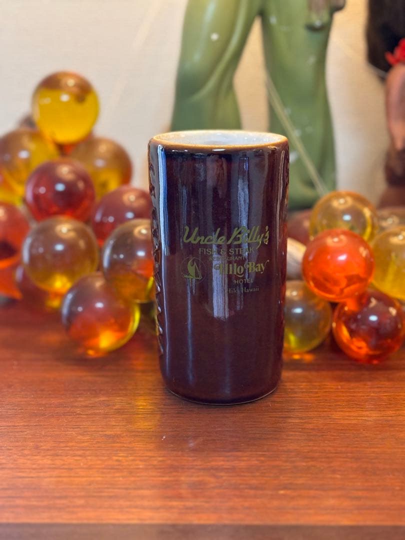ヴィンテージ・ティキマグ 1960年代、Uncle Billy’s