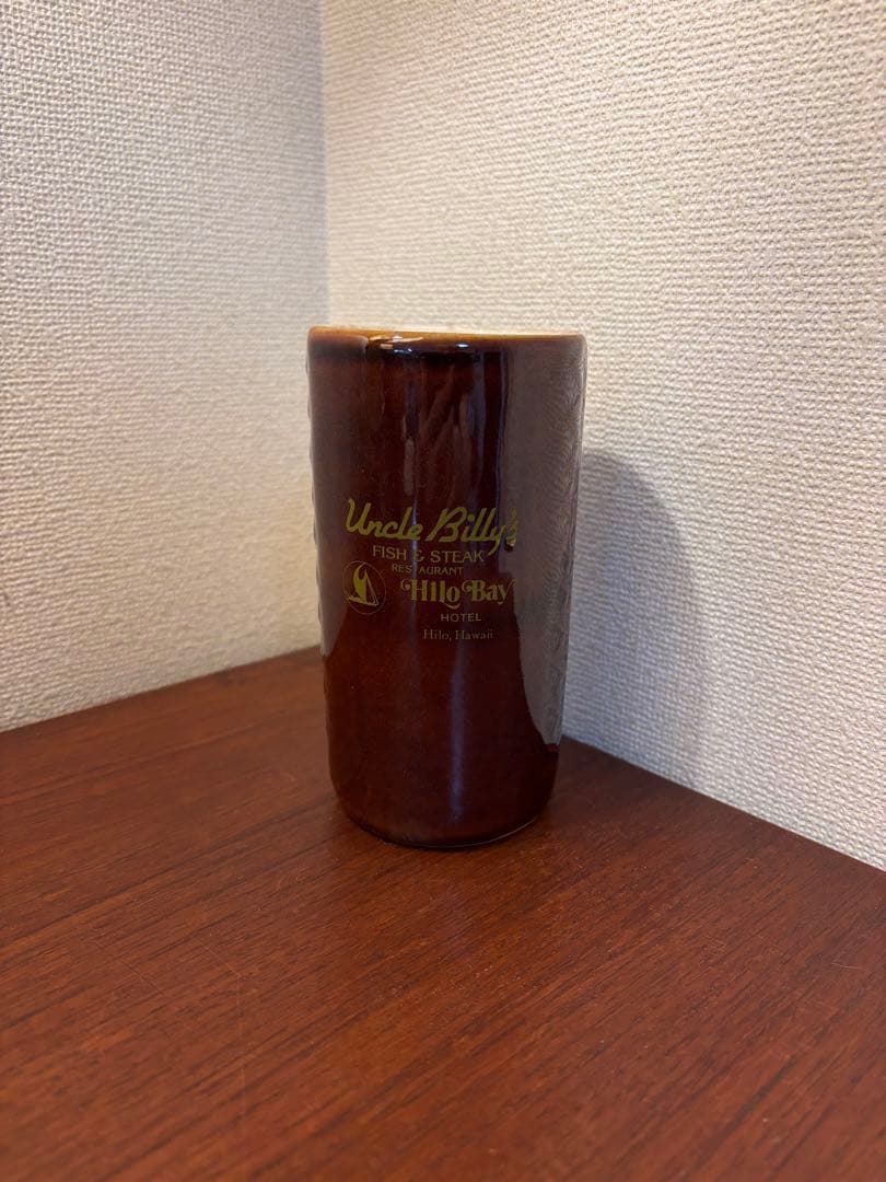 ヴィンテージ・ティキマグ 1960年代、Uncle Billy’s