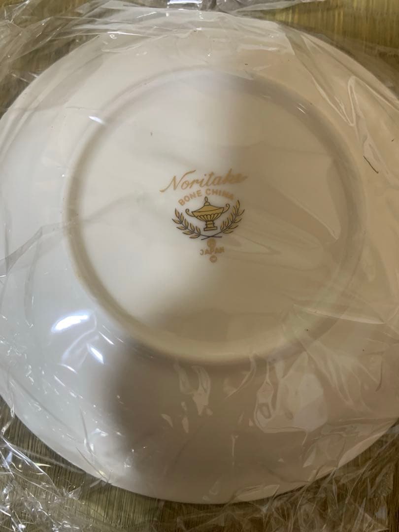 ノリタケ　ヴィヴィットソロボーン　ボウル小１４㎝ 6個