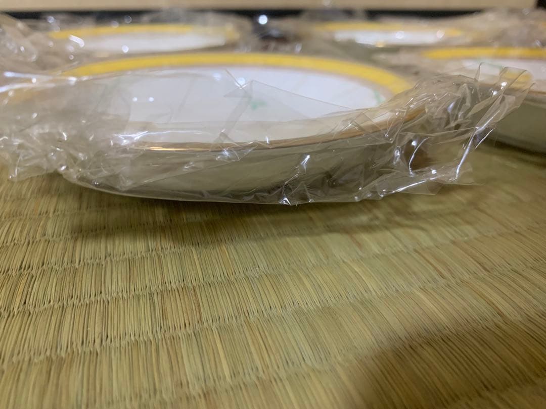 ノリタケ　ヴィヴィットソロボーン　ボウル小１４㎝ 6個