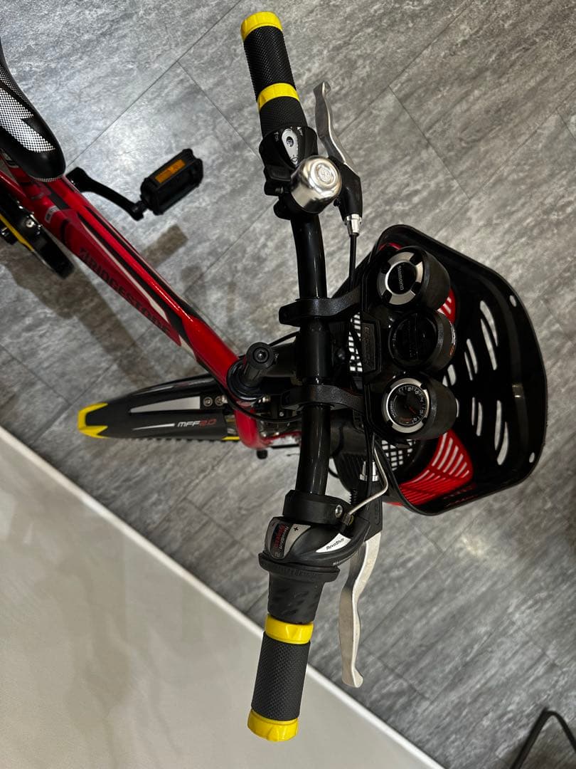 クロスファイヤージュニア ダイナモランプモデル