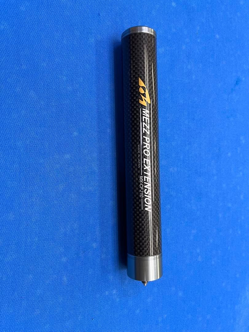 ビリヤードエクステンション