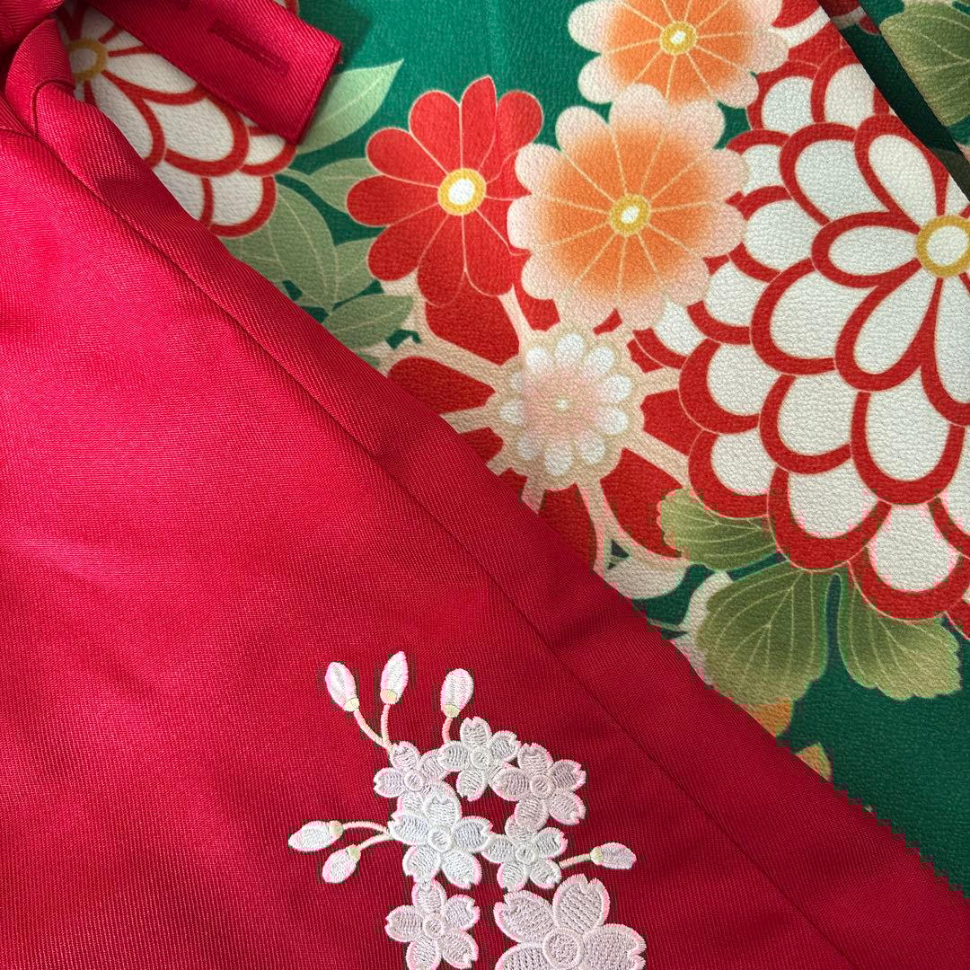 ★ 子供用袴セット 110cm ★