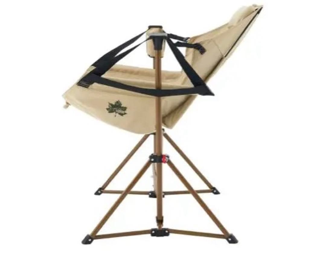 ロゴス(LOGOS) ゆらゆらハンモックチェア リクライニング