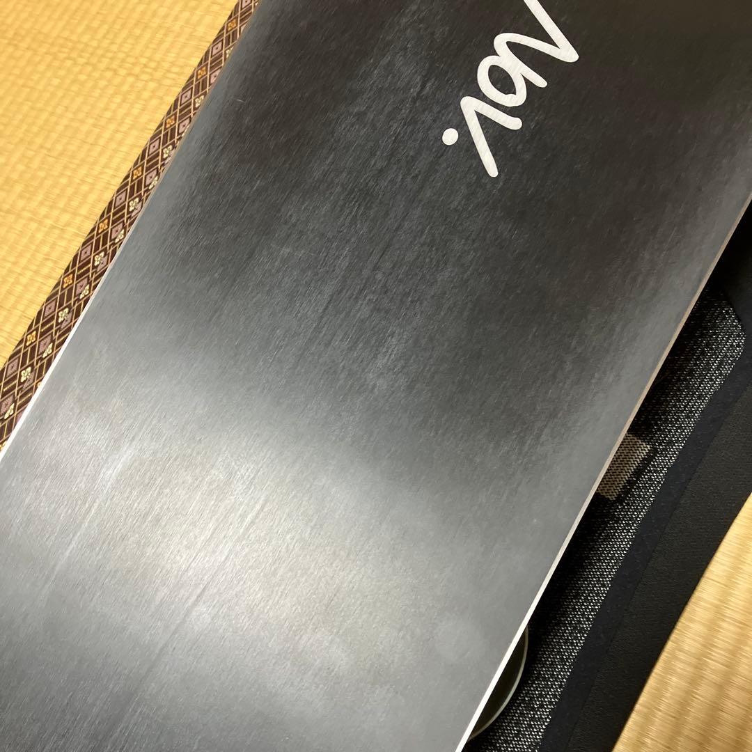 Novemberdesire 150 スノーボード　スノーボードとボードカバー