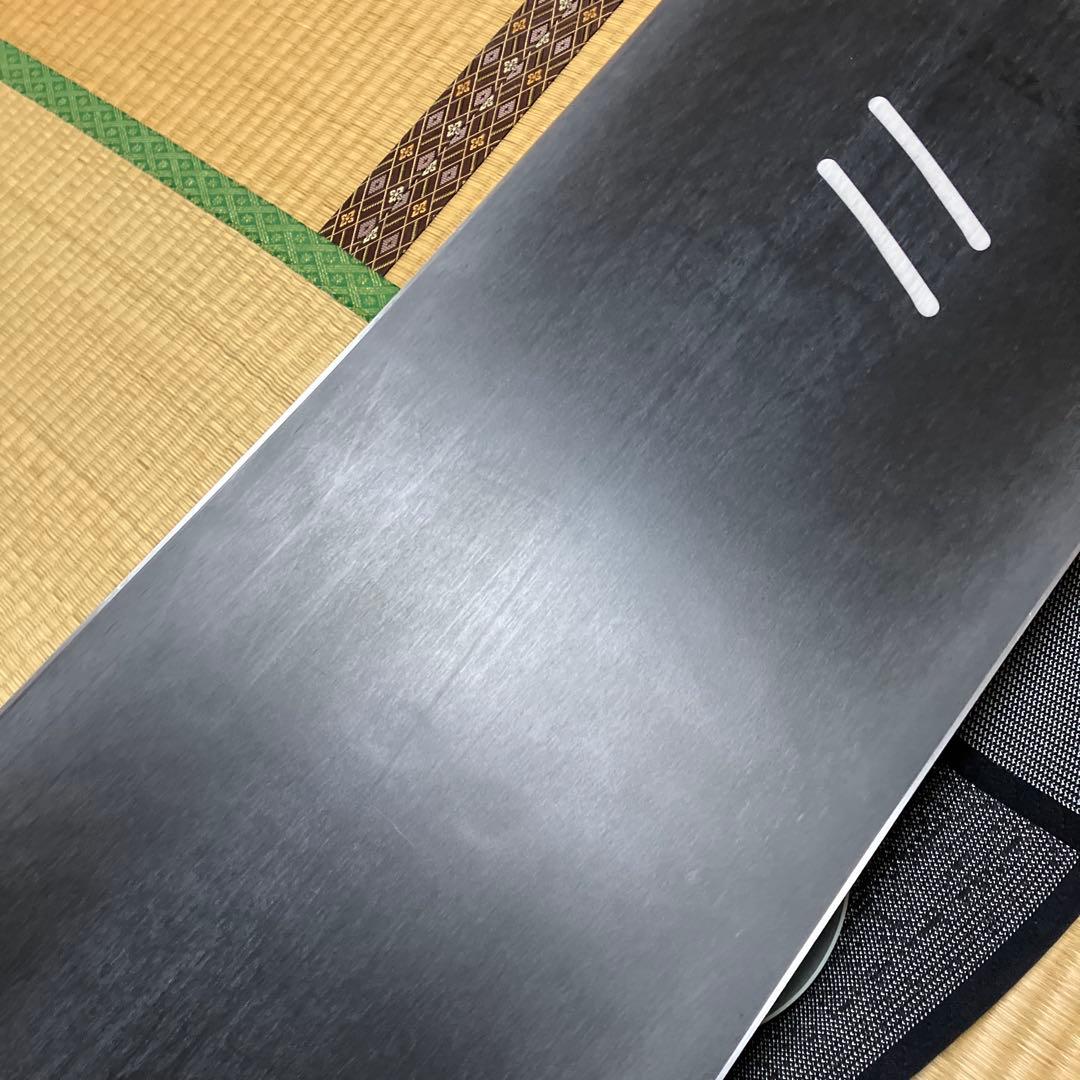 Novemberdesire 150 スノーボード　スノーボードとボードカバー