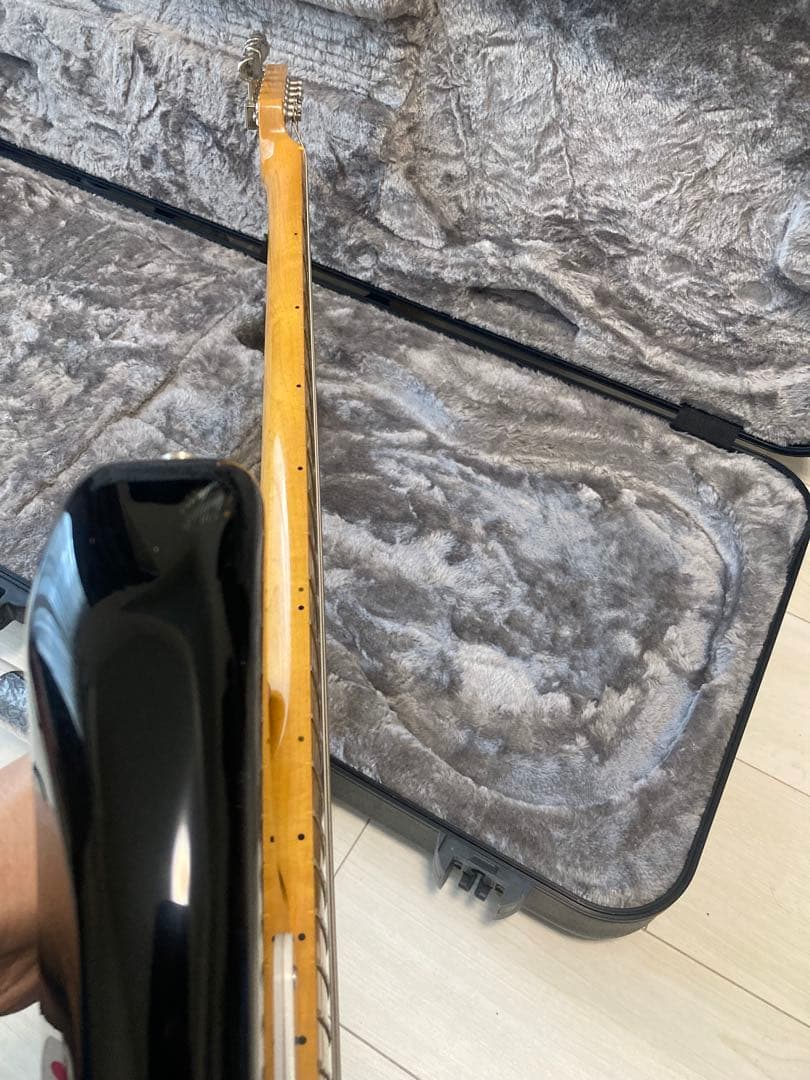 Fender Japan ST62-TX ストラトキャスター　当たり個体？