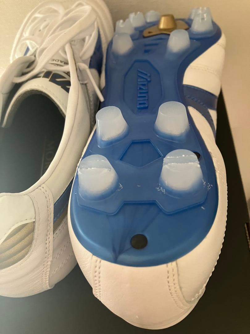 ミズノ サッカー スパイク モレリア2 ジャパン26.5cm