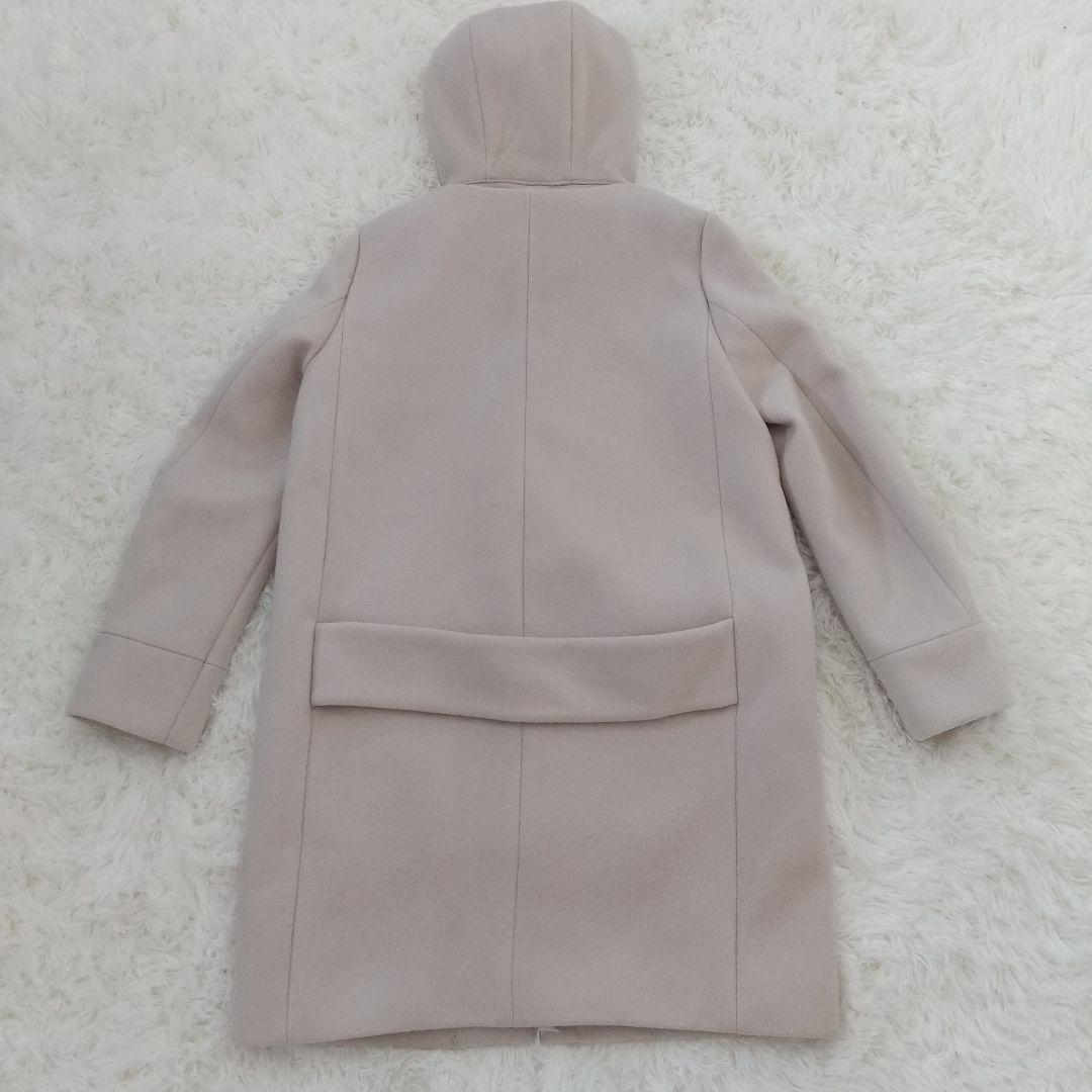 《新品級✨️》イエナ　コクーンコート　オフホワイト　2WAY