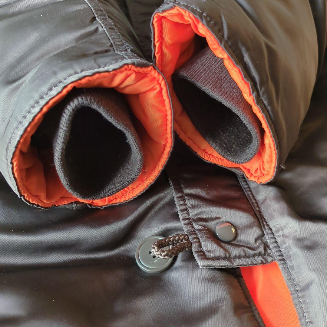 N-3B ALPHA INDUSTRIES 【1002103】フライトジャケット