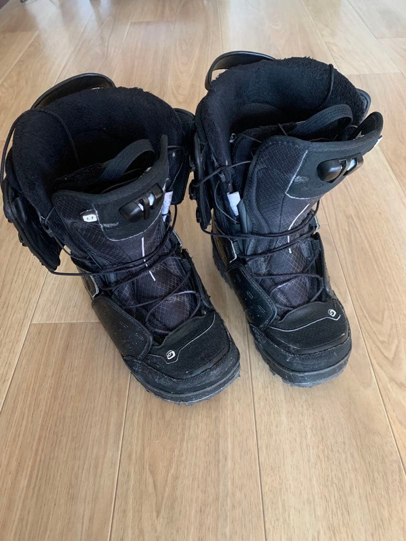 【ラッシャーナ様】SALOMON DIALOGUE WIDE 25.0