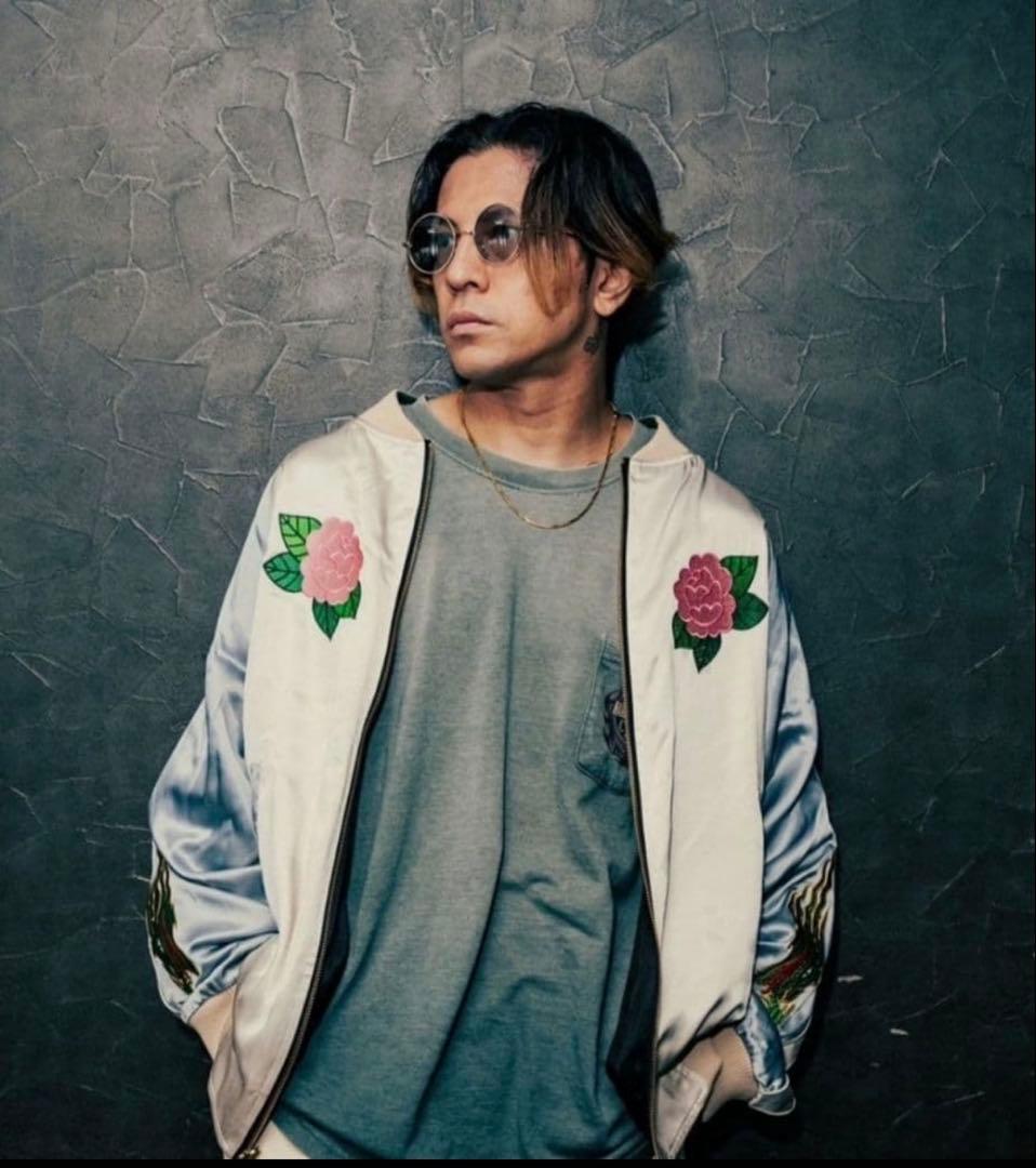 ALLY＆DIA リバーシブルスカジャン　Ｌサイズ　kj着用 新品