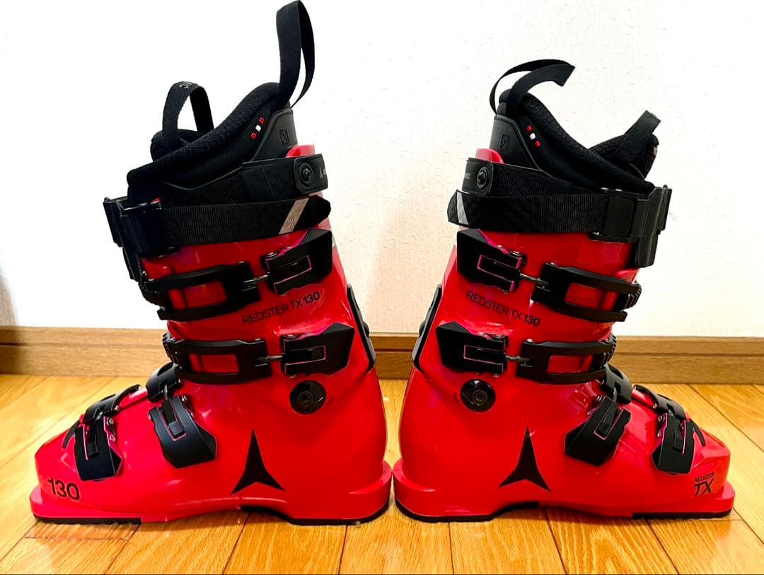 スキー 25/26 ATOMIC REDSTAR TX 130 25/25.5