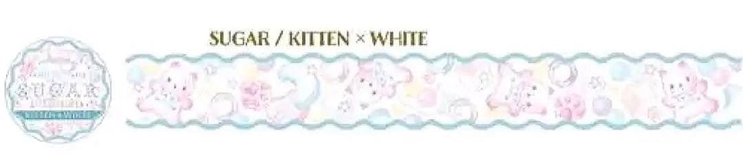 melomoonさんマスキングテープ24巻+缶バッジまとめ売り　セット限定レアも