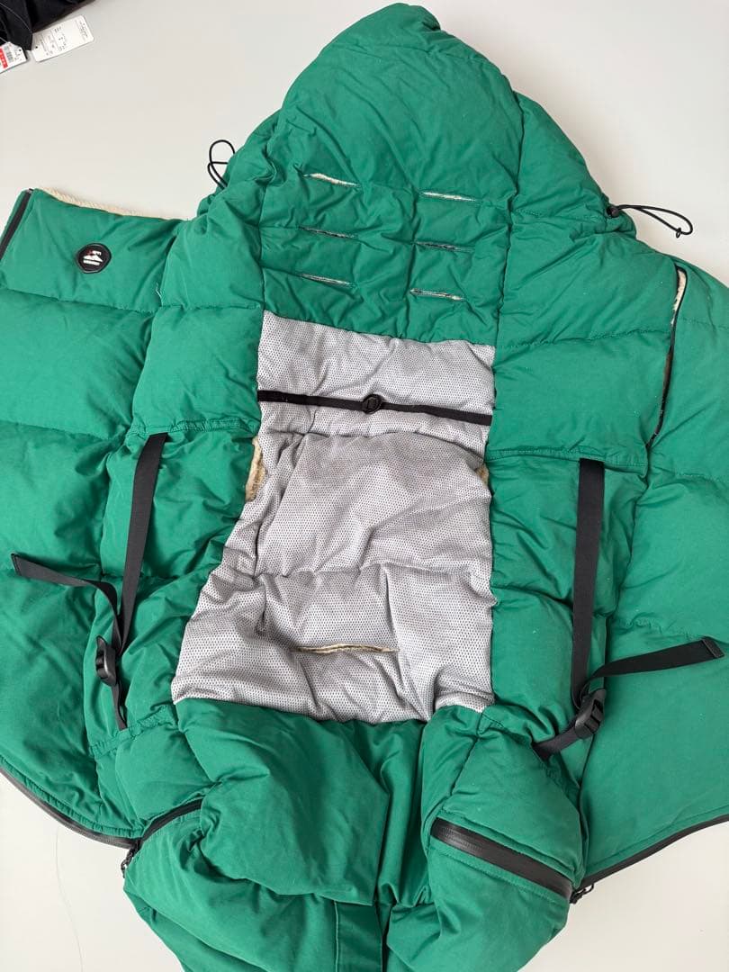 エアバギー　ベビーカー　YETIコラボ