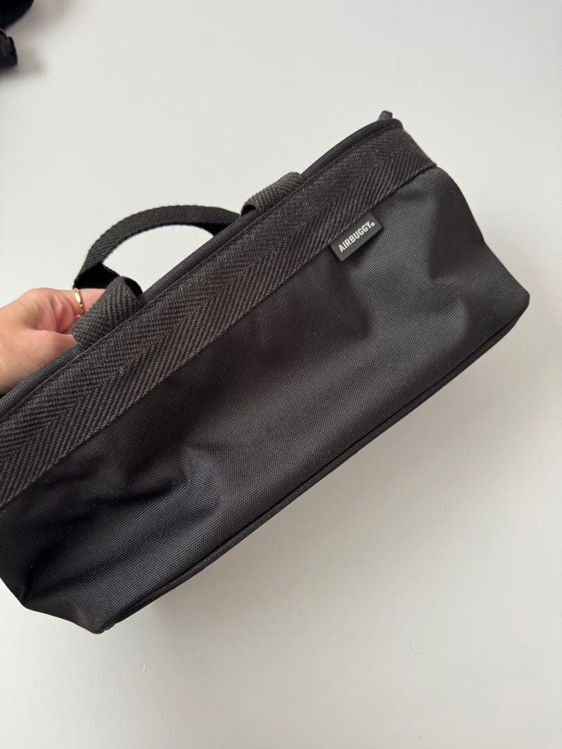 エアバギー　ベビーカー　YETIコラボ