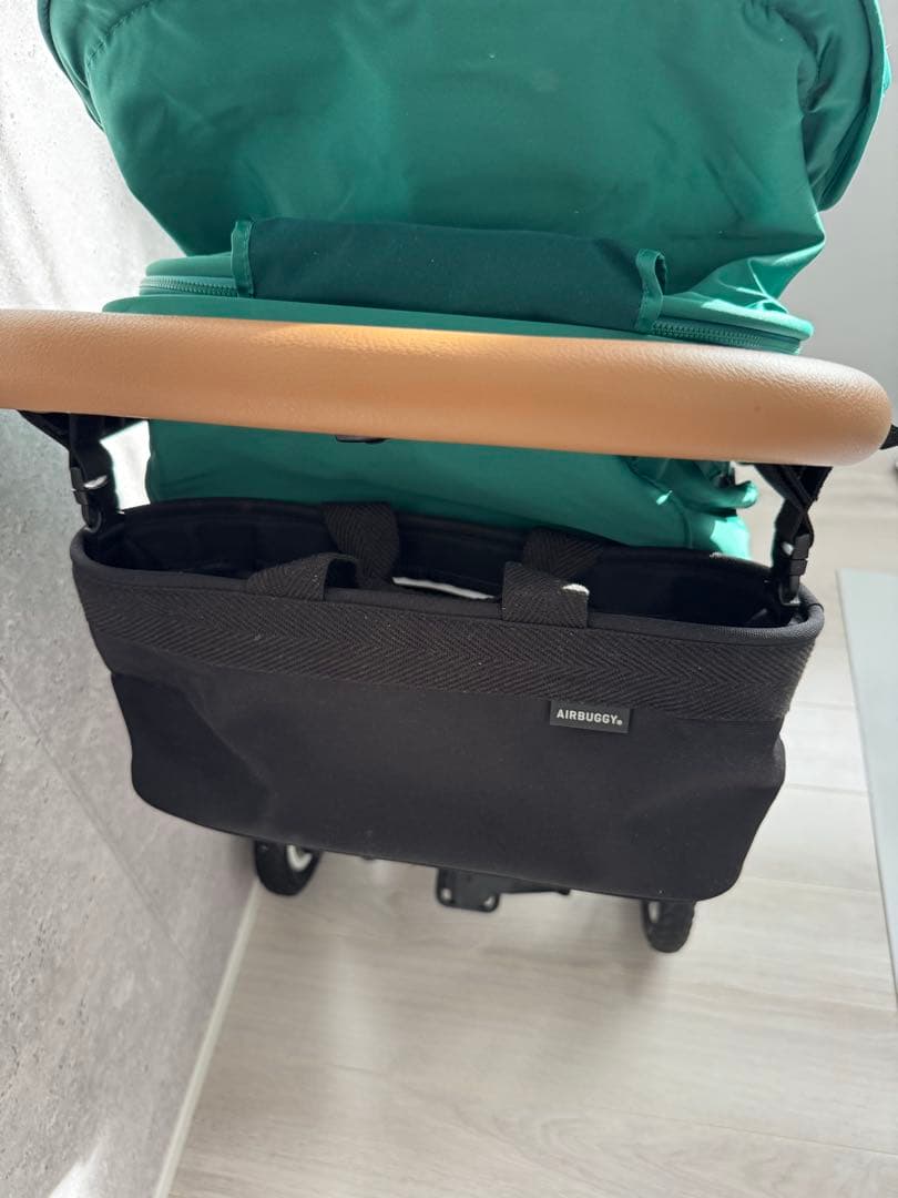 エアバギー　ベビーカー　YETIコラボ