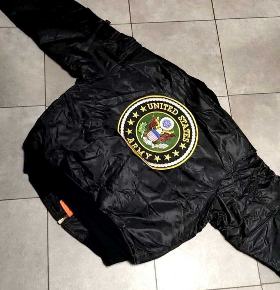 未使用　US ARMY ROTHCO　ロスコ　U.S.　URTRA FORCE