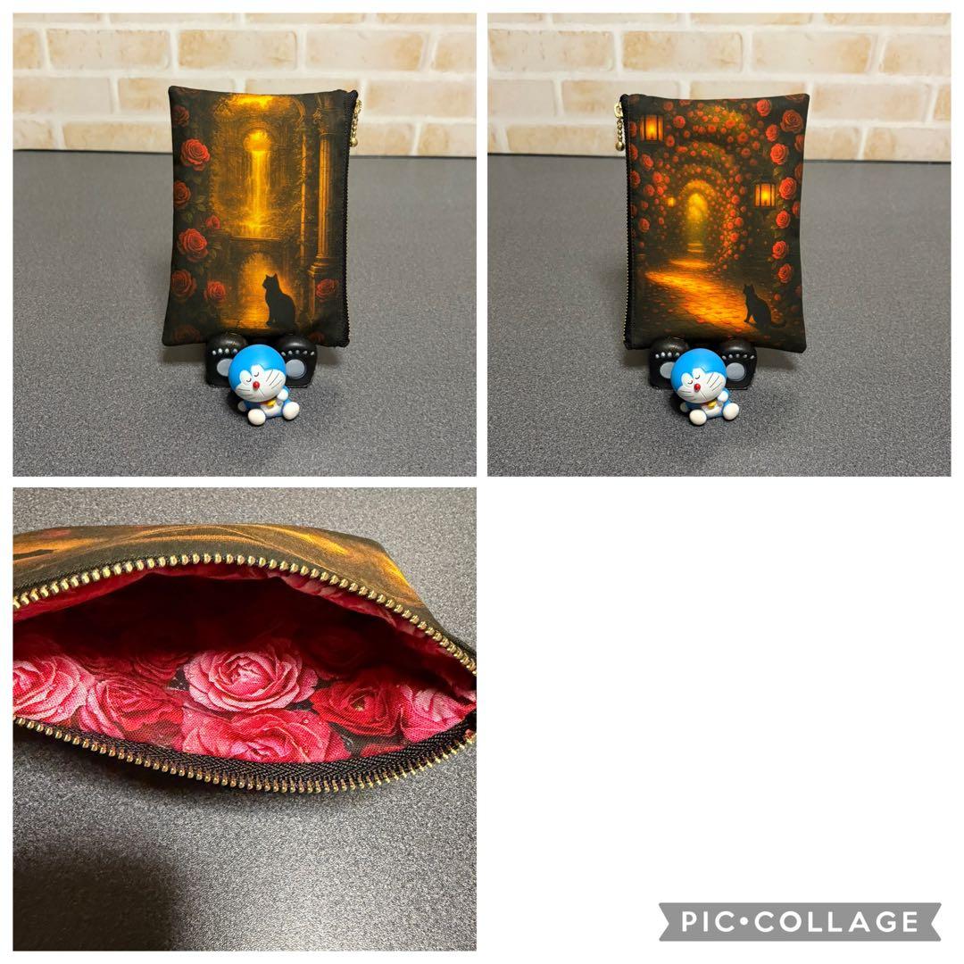 ★フラットポーチ★