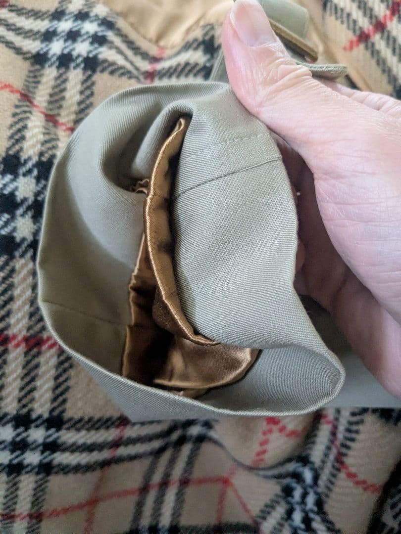 ヴィンテージ Burberrys バーバリー イングランド製 トレンチ コート