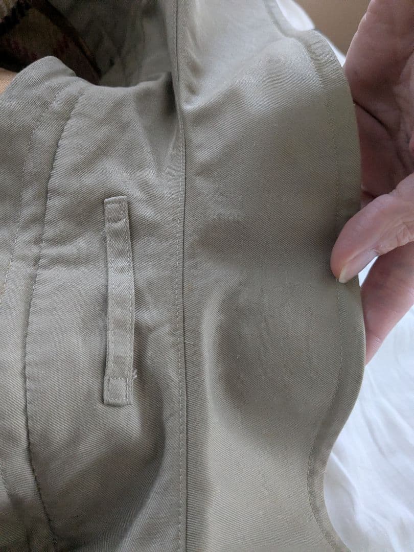 ヴィンテージ Burberrys バーバリー イングランド製 トレンチ コート