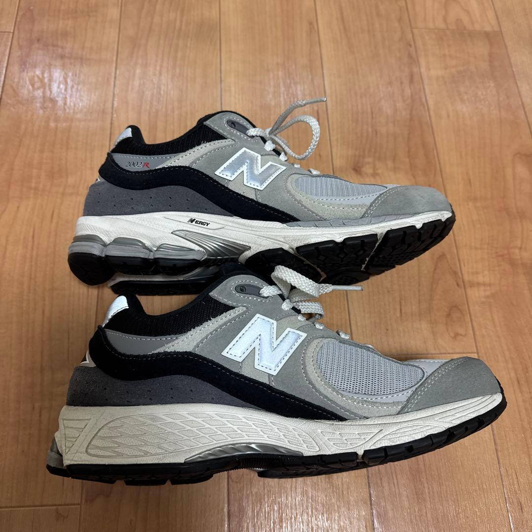 ニューバランス　New Balance M2002RSGグレー 26cm