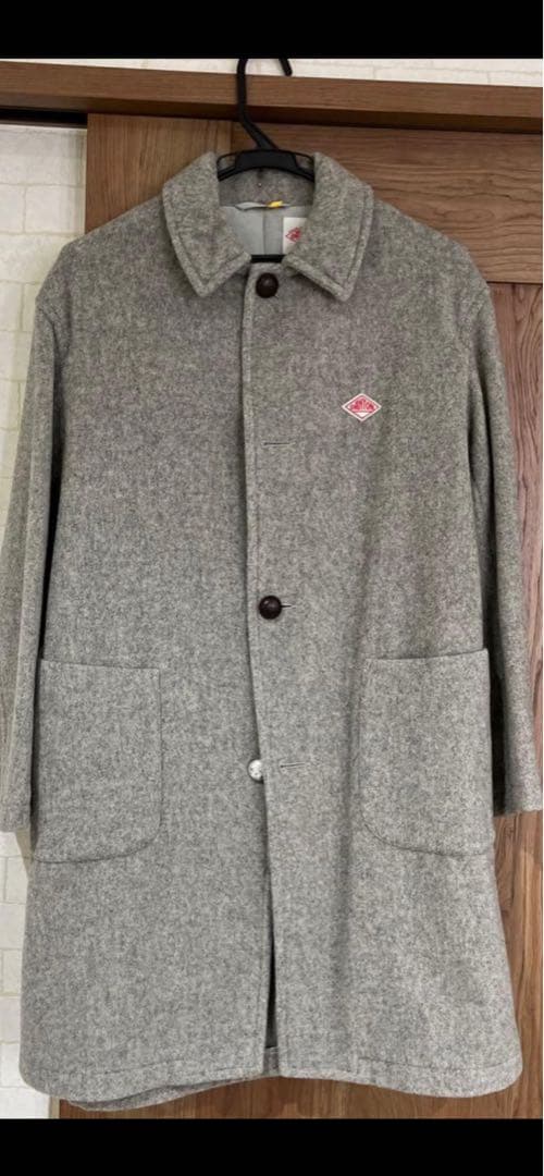 ☆週末限定セール☆DANTON コート