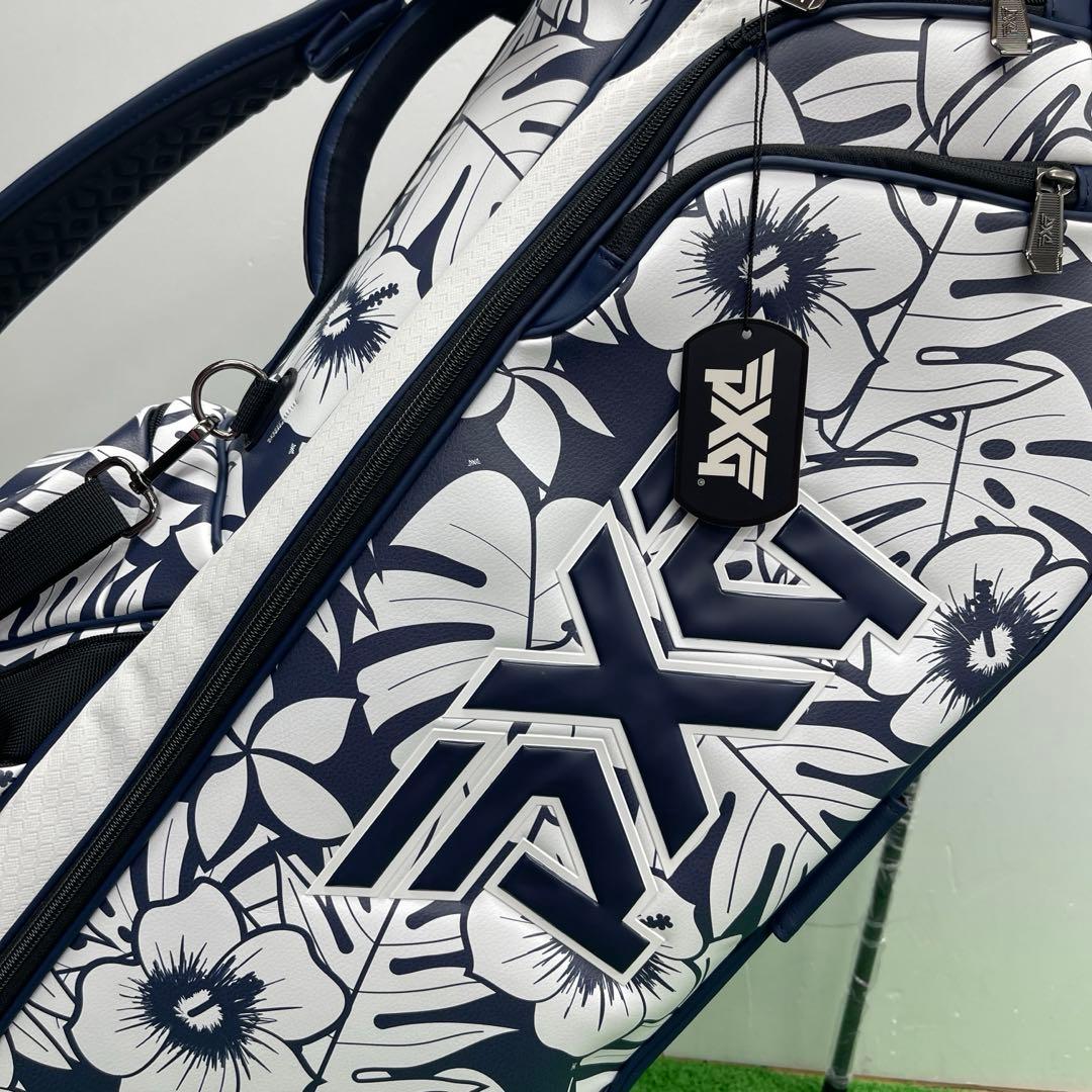 PXG Aloha 25 ハイブリッドスタンドバッグ 限定版