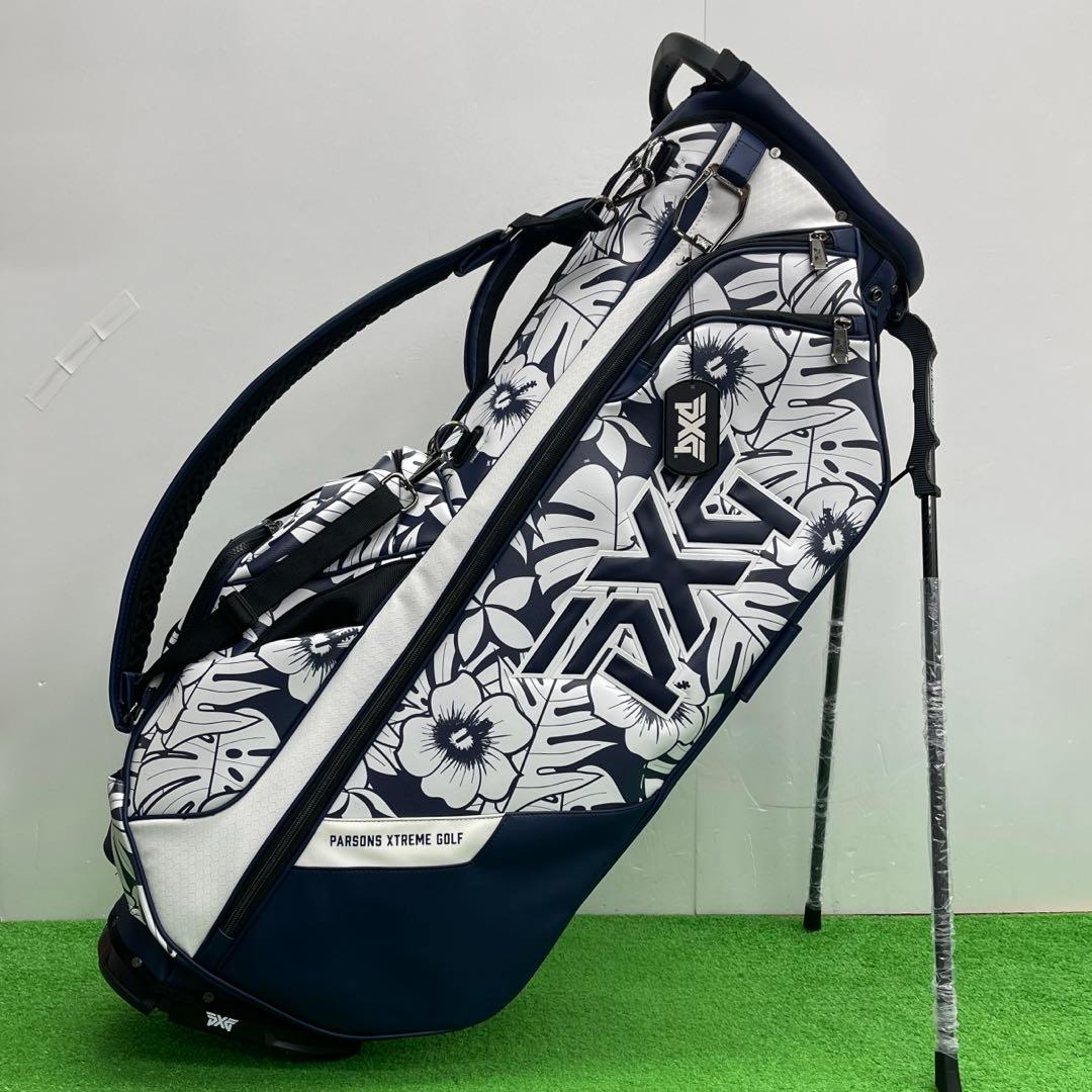 PXG Aloha 25 ハイブリッドスタンドバッグ 限定版
