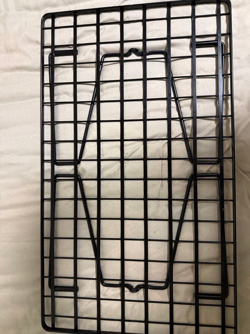 ユニフレーム　焚き火テーブル　フィールドラック