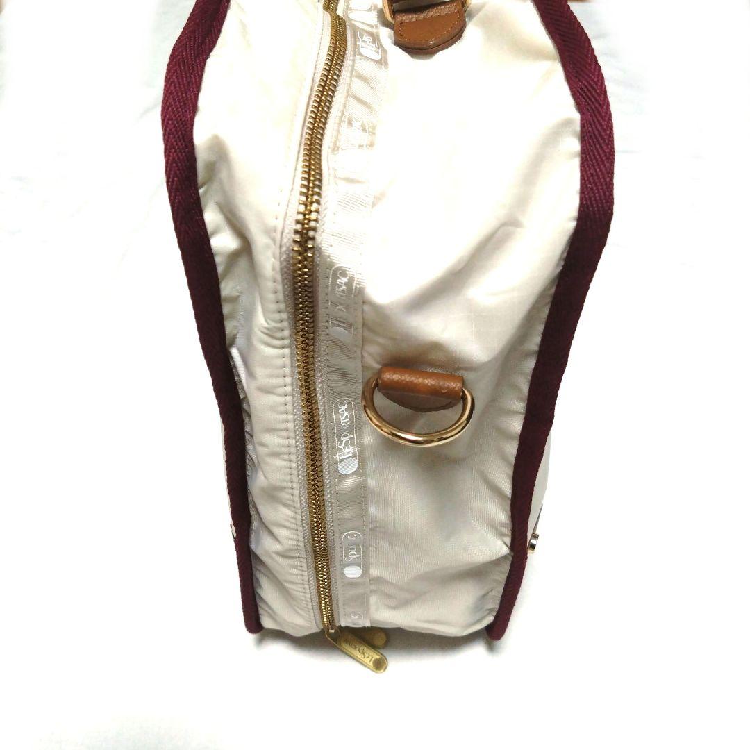 【極美品激レア】レスポートサック×風間ゆみえ パッキングポーチ ショルダーバッグ