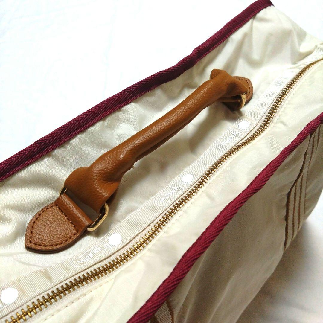 【極美品激レア】レスポートサック×風間ゆみえ パッキングポーチ ショルダーバッグ