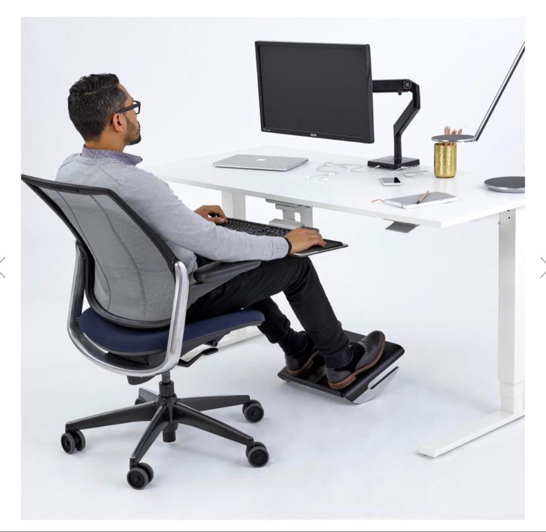 フットレスト FR500 ERGONOMIC FOOT ROCKER