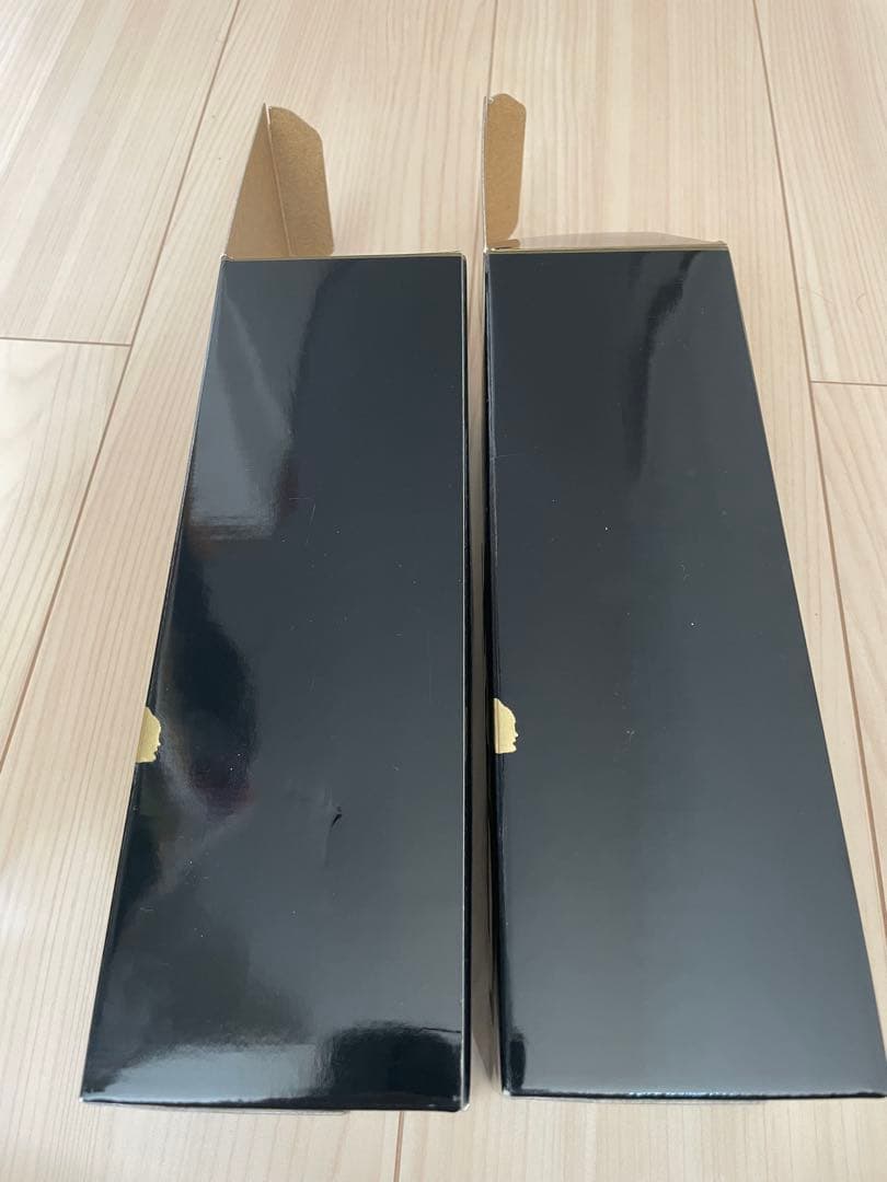 山崎18年空瓶+箱2本セット