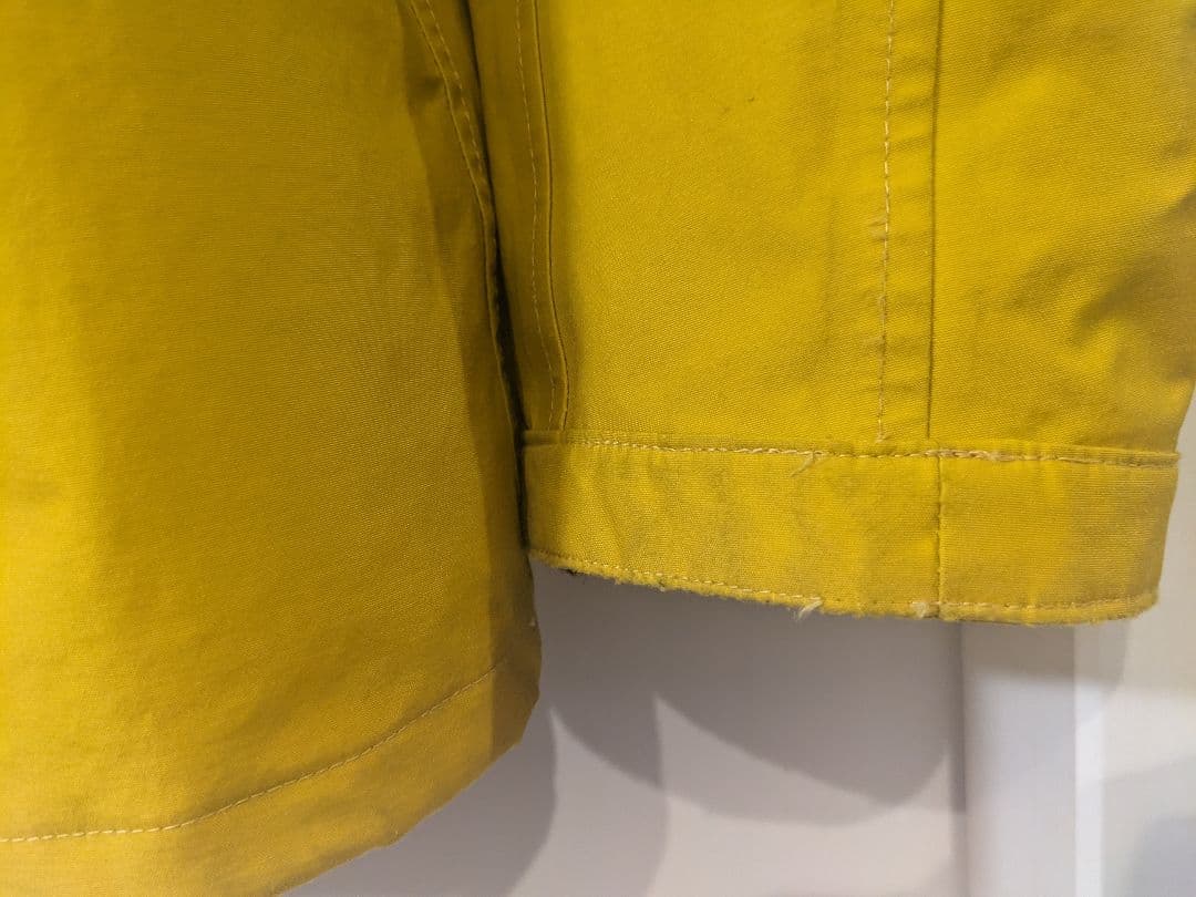 1*s様 グリーンクロージング greenclothing フリージャケット M