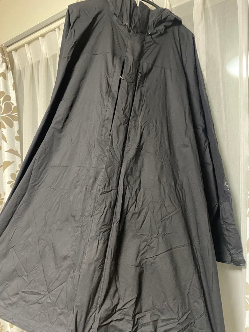 THE NORTH FACE タグアンポンチョ　Lサイズ