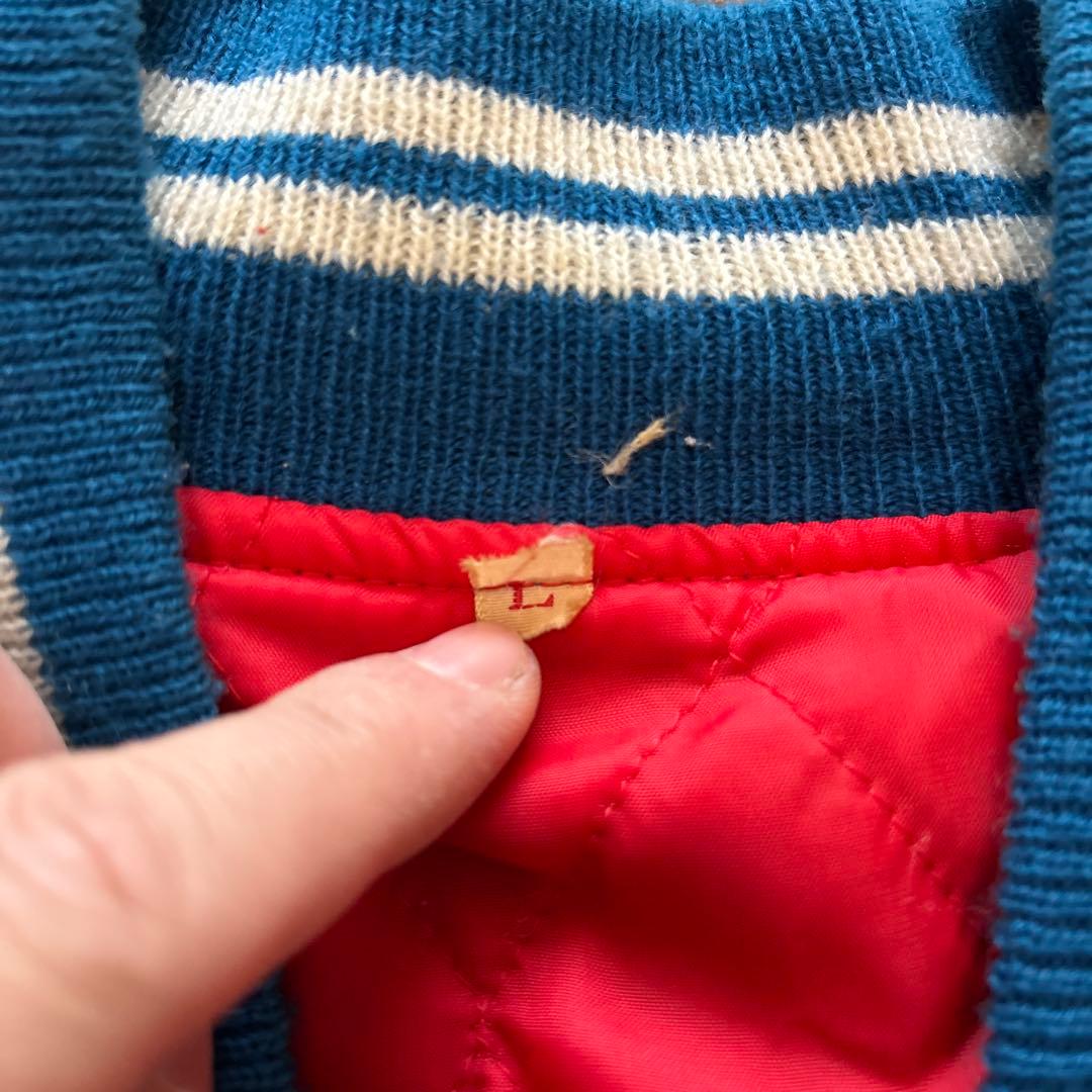 ジャケット・アウター VINTAGE / 70's souvenir jacket