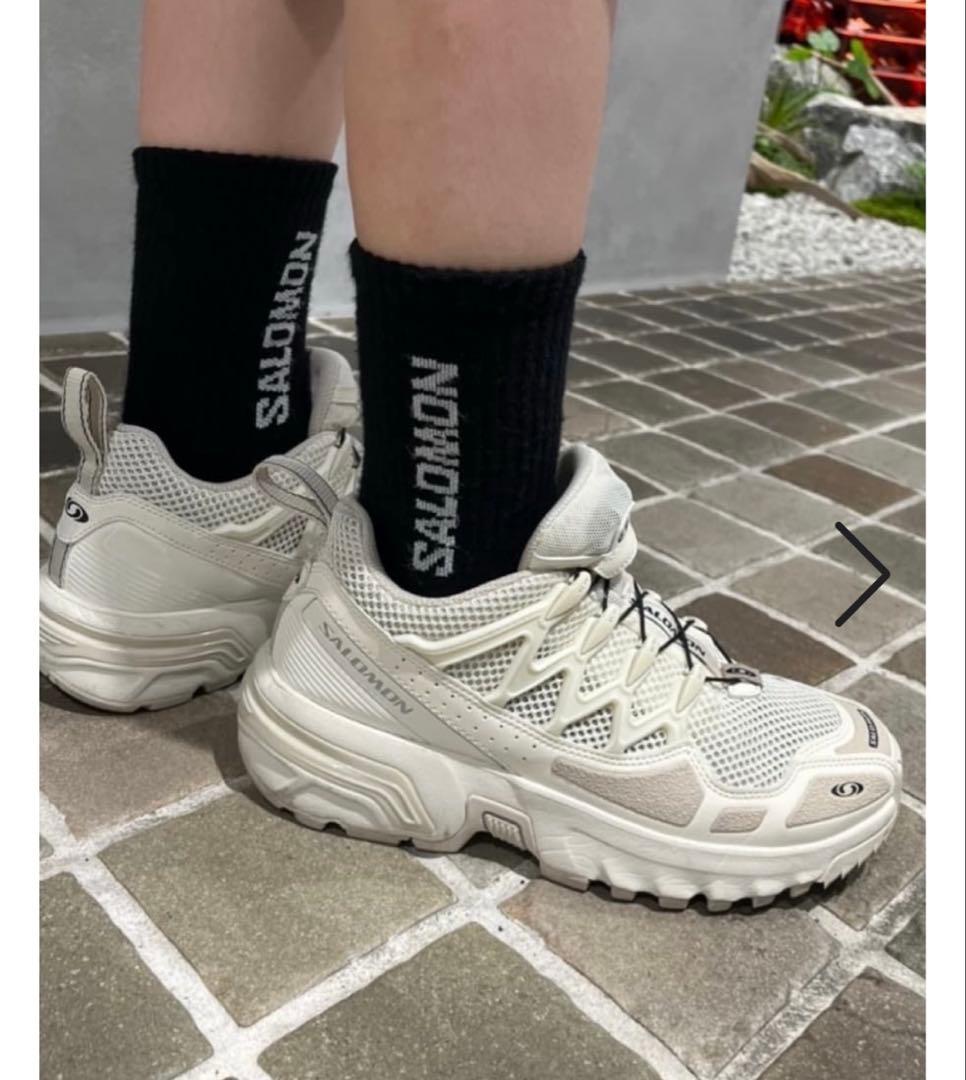 サロモン SALOMON ACS+OG 23cm バニラアイス