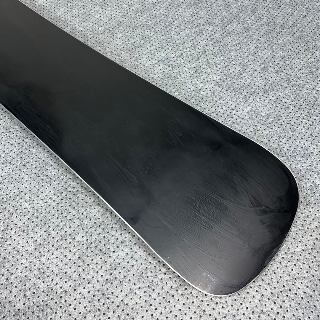 7-8回使用 BC STREAM R2 157cm WIDE ハンマーヘッド