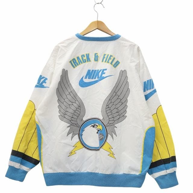 ナイキ 90s 銀タグ NFL フィラデルフィア イーグルス Tシャツ L