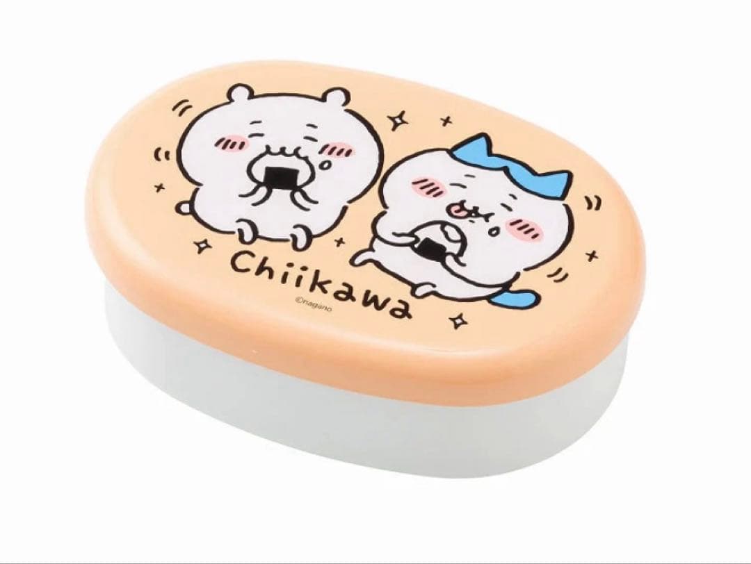 ちいかわ　お弁当箱