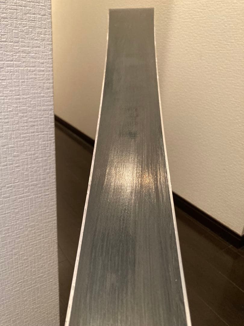 【HOTWAX・チューン済み】elan  レディーススキー板 140㎝