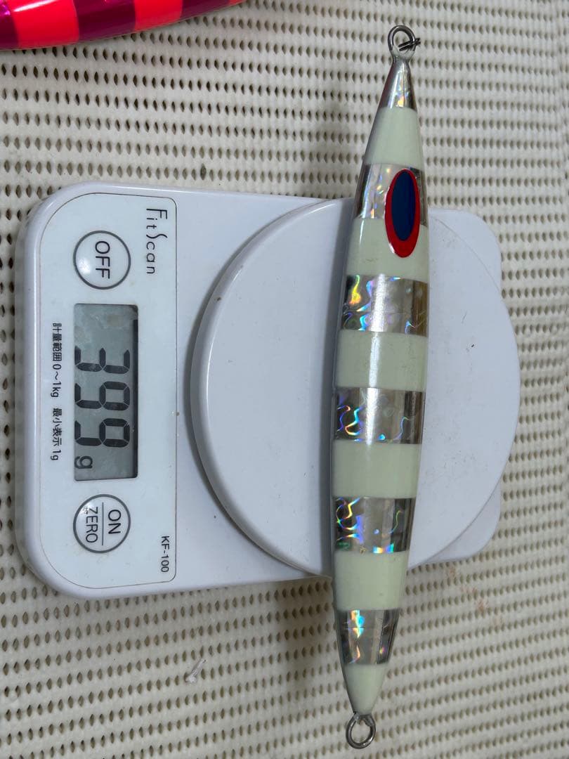 ディープライナー　スーパーグローセット 200g〜480g